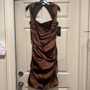 Beautiful evening dress